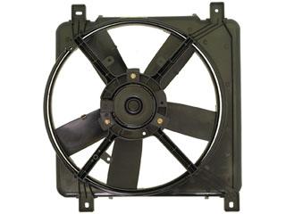 1992 Pontiac Trans Sport Engine Cooling Fan Assembly Dorman 620621 image 1 of 4