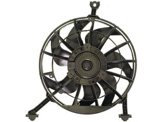 1998 Pontiac Grand Am Engine Cooling Fan Assembly Dorman 620627 image 2 of 4