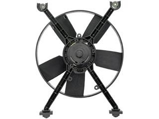 1992 Pontiac Grand Prix Engine Cooling Fan Assembly Left Dorman 620632 image 1 of 4