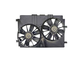 2004 Chevrolet Corvette Engine Cooling Fan Assembly Dorman 620634 image 1 of 4