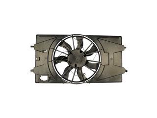2007 Pontiac G5 Engine Cooling Fan Assembly Dorman 620635 image 1 of 4