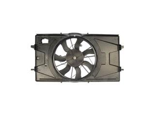 2007 Pontiac G5 Engine Cooling Fan Assembly Dorman 620635 image 2 of 4