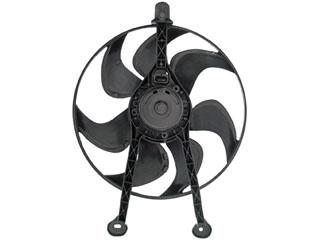 1993 Cadillac Eldorado Engine Cooling Fan Assembly Left Dorman 620637 image 2 of 4
