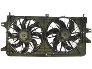 2005 Chevrolet Impala Engine Cooling Fan Assembly Dorman 620639 image 1 of 4