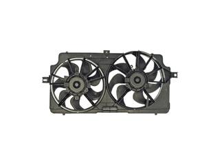 2000 Oldsmobile Intrigue Engine Cooling Fan Assembly