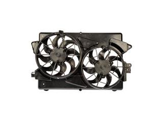 2005 Chevrolet Equinox Engine Cooling Fan Assembly Dorman 620642 image 1 of 4