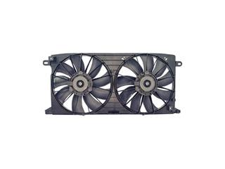 2000 Cadillac DeVille Engine Cooling Fan Assembly Dorman 620645 image 1 of 4