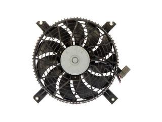 2000 Chevrolet Tracker A/C Condenser Fan Assembly Dorman 620647 image 2 of 4