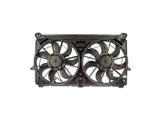 2006 Chevrolet Silverado 1500 Engine Cooling Fan Assembly Dorman 620652 image 2 of 4