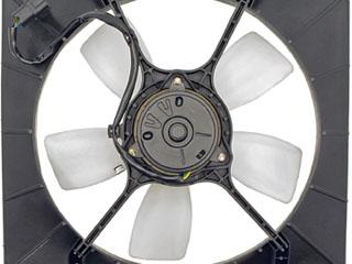 1999 Isuzu Amigo Engine Cooling Fan Assembly Dorman 620701 image 1 of 4