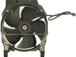 1998 Isuzu Trooper A/C Condenser Fan Assembly