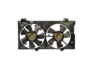 2007 Mazda 6 Engine Cooling Fan Assembly Dorman 620708 image 2 of 4