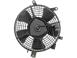1997 Geo Metro A/C Condenser Fan Assembly
