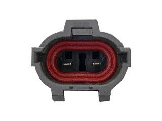 2000 Kia Sephia A/C Condenser Fan Assembly