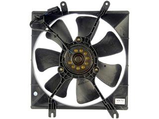 2001 Kia Spectra Engine Cooling Fan Assembly Dorman 620711 image 2 of 4