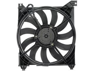 2000 Hyundai Sonata Engine Cooling Fan Assembly Dorman 620716 image 1 of 4