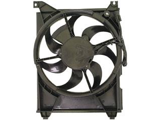 2001 Kia Optima A/C Condenser Fan Assembly Dorman 620717 image 1 of 4