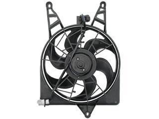 1993 Hyundai Elantra Engine Cooling Fan Assembly Dorman 620718 image 2 of 4
