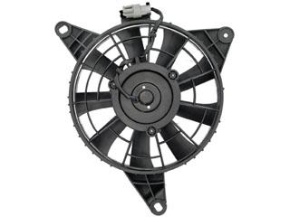 2000 Kia Sportage A/C Condenser Fan Assembly Dorman 620725 image 1 of 3