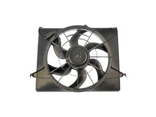 Dorman 620726 Engine Cooling Fan Assembly product image 2 of 4