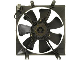 2004 Kia Spectra Engine Cooling Fan Assembly Dorman 620727 image 2 of 4