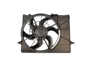 2008 Hyundai Sonata Engine Cooling Fan Assembly Dorman 620728 image 1 of 4