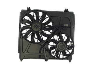 2006 Kia Sorento Engine Cooling Fan Assembly Dorman 620729 image 1 of 4