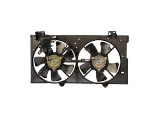 2007 Mazda 6 Engine Cooling Fan Assembly Dorman 620730 image 1 of 4
