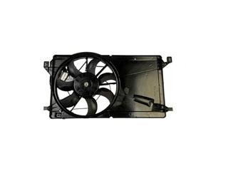 2007 Mazda 3 Engine Cooling Fan Assembly