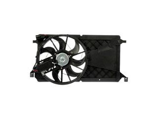 2007 Mazda 3 Engine Cooling Fan Assembly Dorman 620731 image 2 of 4