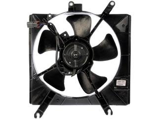 2005 Kia Rio Engine Cooling Fan Assembly