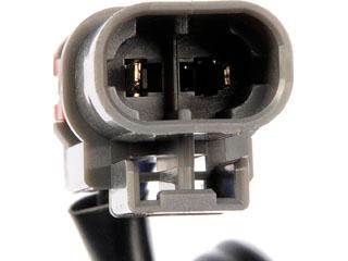 2005 Kia Rio Engine Cooling Fan Assembly Dorman 620734 image 2 of 4