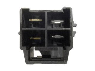 1990 Mazda 323 Engine Cooling Fan Assembly