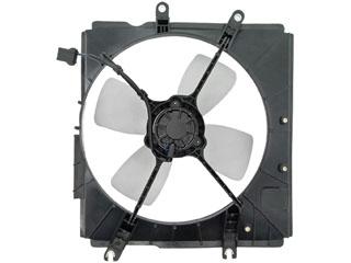 1994 Mazda Protege Engine Cooling Fan Assembly Dorman 620739 image 2 of 4