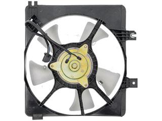 1997 Mazda MX-6 A/C Condenser Fan Assembly Dorman 620748 image 2 of 4