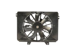 2003 Kia Sedona A/C Condenser Fan Assembly Dorman 620752 image 2 of 4