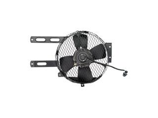 1993 Suzuki Swift A/C Condenser Fan Assembly Dorman 620769 image 2 of 4