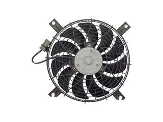 2005 Suzuki Grand Vitara A/C Condenser Fan Assembly Dorman 620772 image 2 of 4