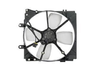 1995 Mazda 626 Engine Cooling Fan Assembly Dorman 620775 image 2 of 4