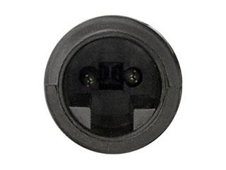 1992 Mitsubishi Precis A/C Condenser Fan Assembly Dorman 620776 image 2 of 4