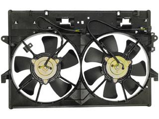 2001 Mazda MPV Engine Cooling Fan Assembly Dorman 620780 image 2 of 4