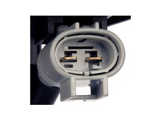2009 Chevrolet Optra Engine Cooling Fan Assembly