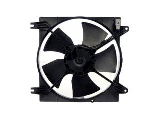 2006 Suzuki Reno Engine Cooling Fan Assembly Dorman 620788 image 2 of 4