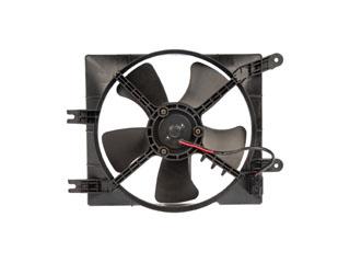 2007 Chevrolet Optra A/C Condenser Fan Assembly Dorman 620789 image 2 of 4