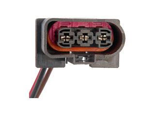 2004 Volkswagen Jetta Engine Cooling Fan Assembly