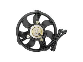 1999 Audi A8 Engine Cooling Fan Assembly