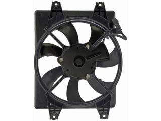 1998 Hyundai Sonata A/C Condenser Fan Assembly Dorman 620802 image 1 of 2
