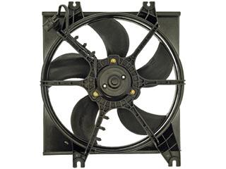 2004 Dodge Verna Engine Cooling Fan Assembly