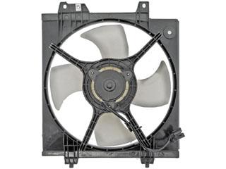 2002 Subaru Outback A/C Condenser Fan Assembly