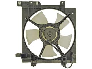 2000 Subaru Outback Engine Cooling Fan Assembly Dorman 620820 image 1 of 4